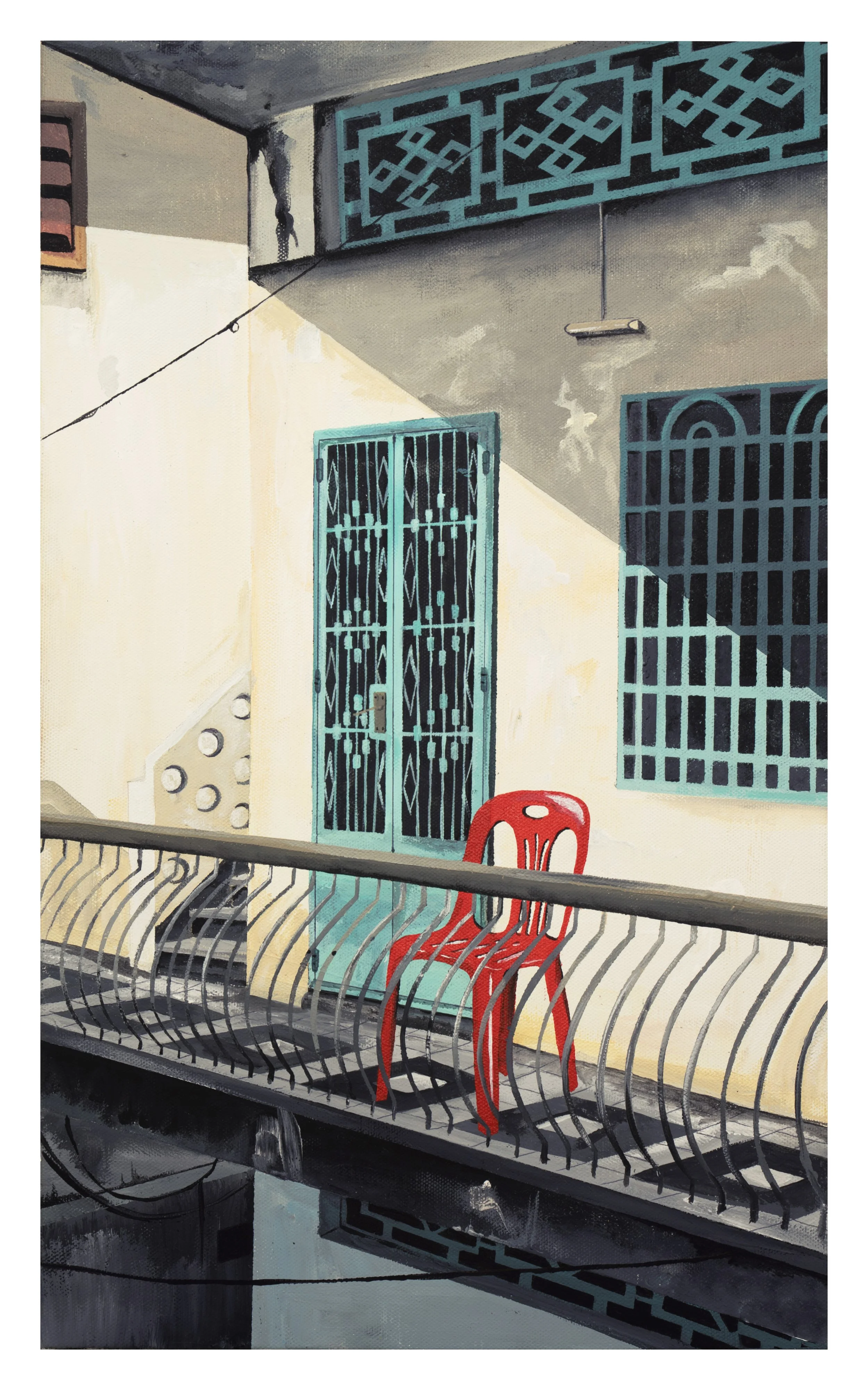 Something A Little Bit Different — Tamara Venn
